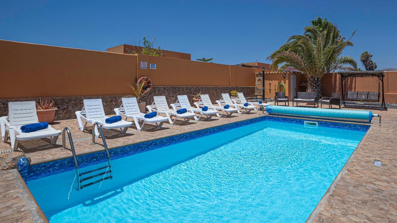 קלטה דה פוסטה Villa Susi מראה חיצוני תמונה