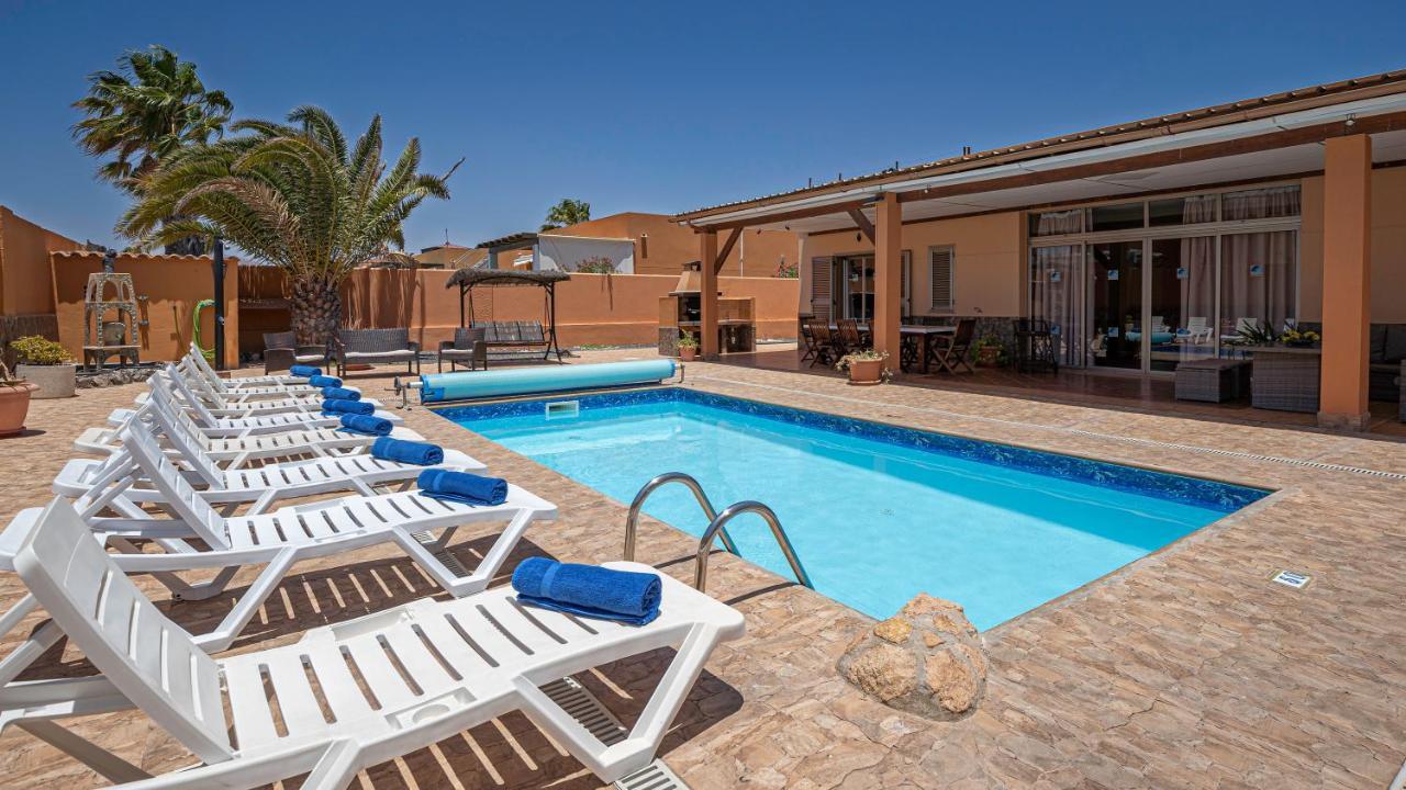 קלטה דה פוסטה Villa Susi מראה חיצוני תמונה
