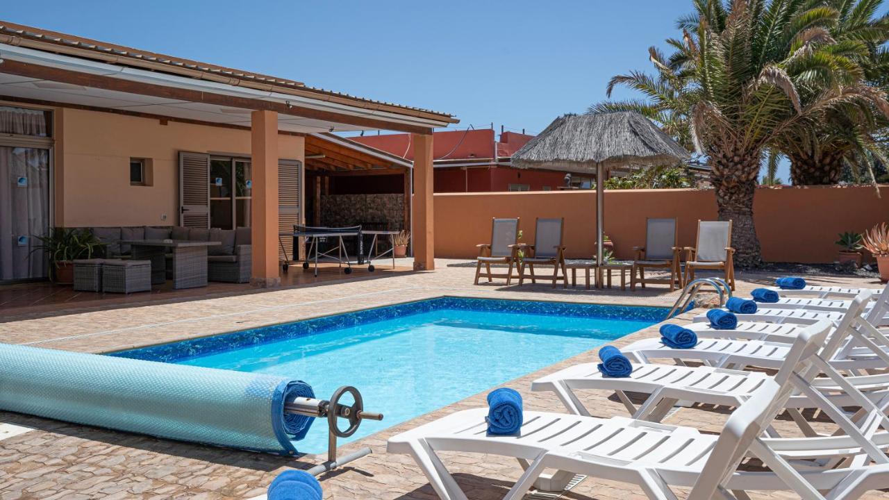 קלטה דה פוסטה Villa Susi מראה חיצוני תמונה