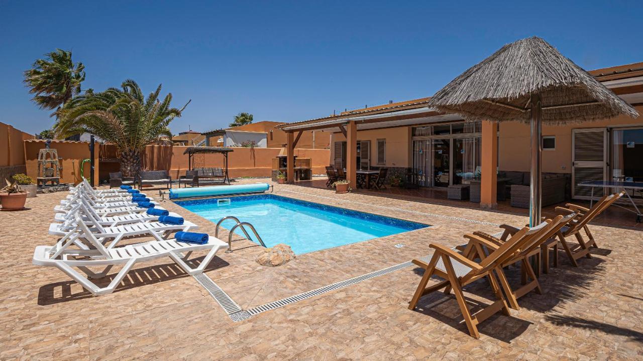 קלטה דה פוסטה Villa Susi מראה חיצוני תמונה