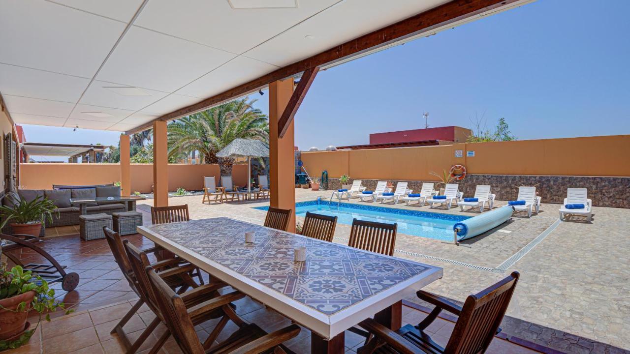 קלטה דה פוסטה Villa Susi מראה חיצוני תמונה